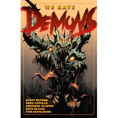 Комикс We Have Demons